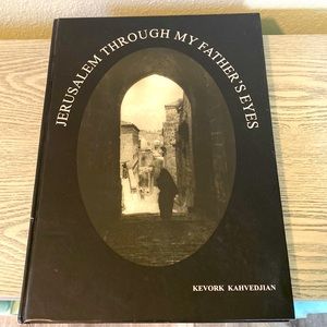 Jerusalem Through My Father’s Eyes Book